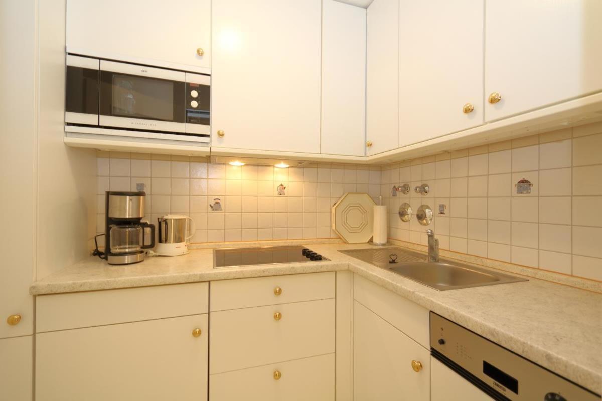 Appartement Haus Metropol 137 à Westerland Extérieur photo