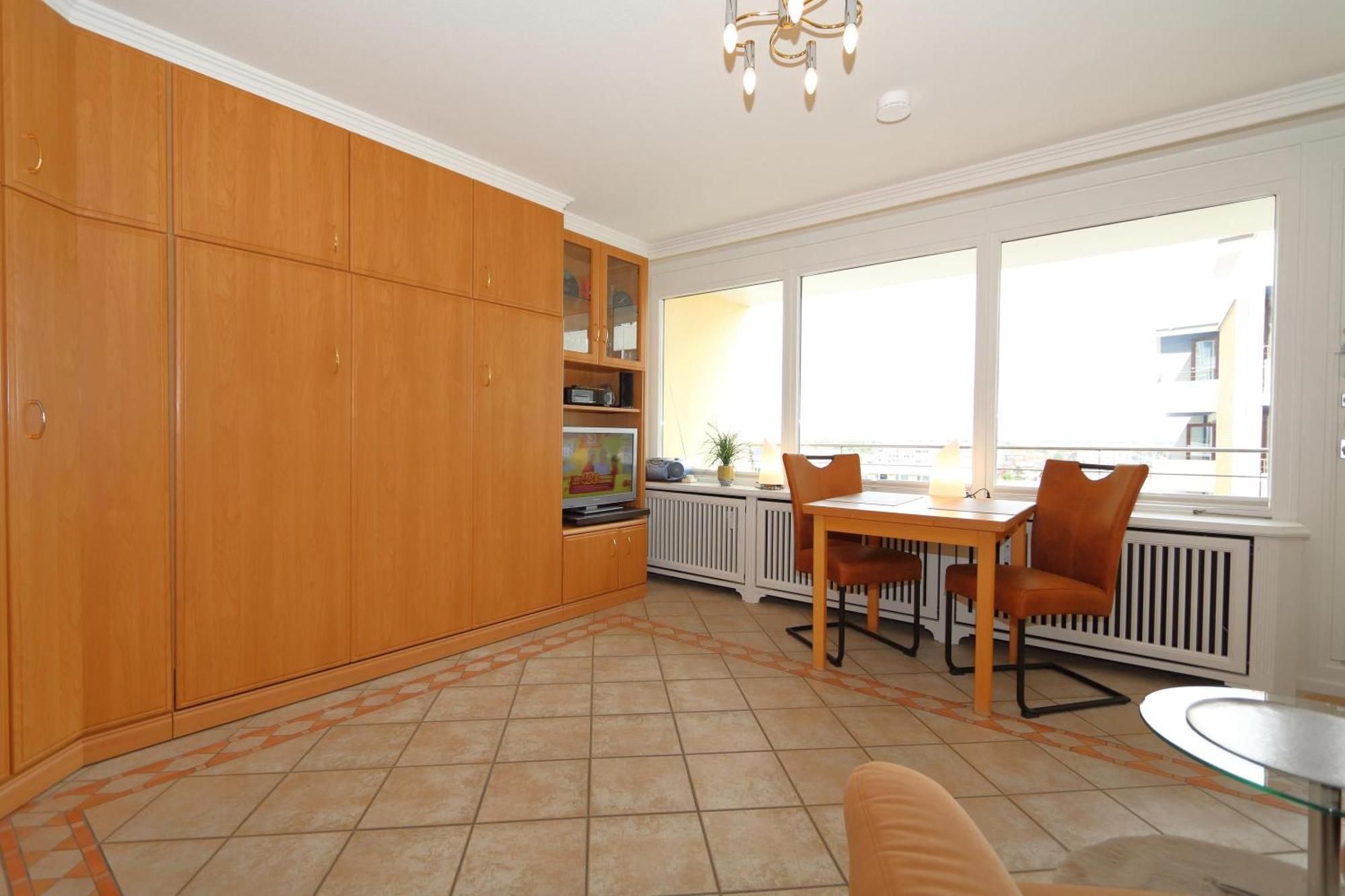 Appartement Haus Metropol 137 à Westerland Extérieur photo